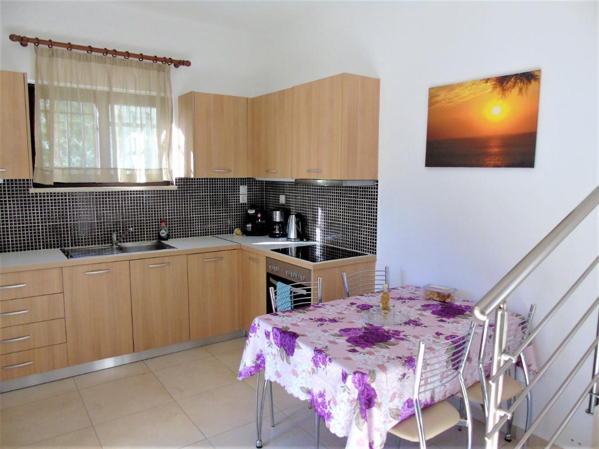 Villa Pomegrante Exopoli Exteriör bild