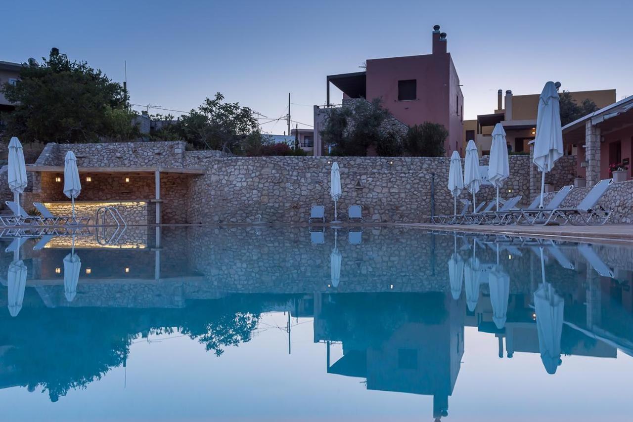 Villa Pomegrante Exopoli Exteriör bild