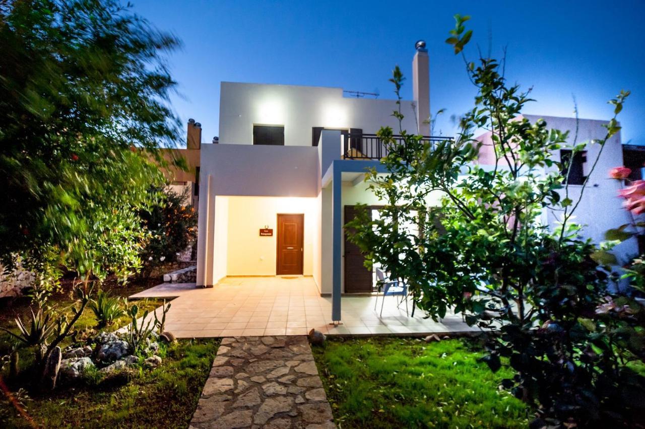 Villa Pomegrante Exopoli Exteriör bild