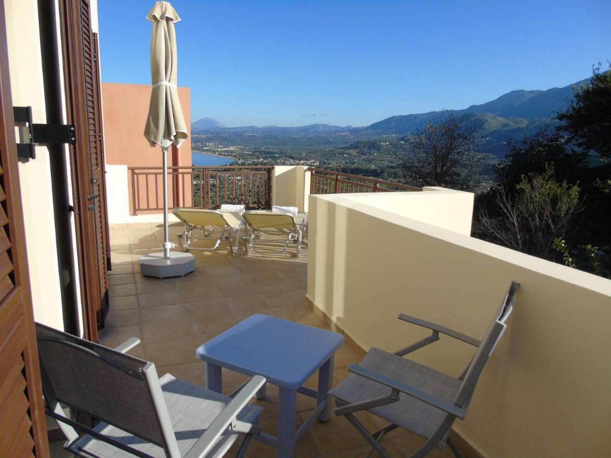 Villa Pomegrante Exopoli Exteriör bild