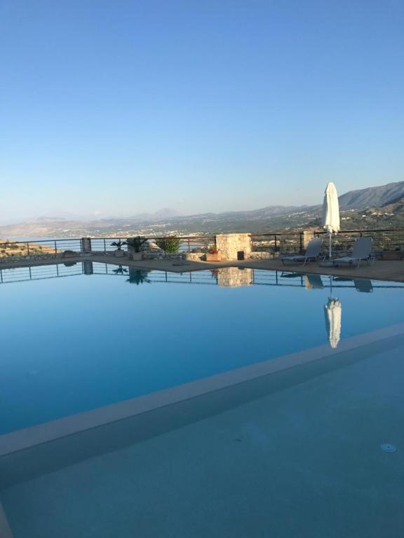 Villa Pomegrante Exopoli Exteriör bild